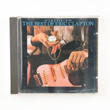 Cargar imagen en el visor de la galería, CD. Eric Clapton. Time Pieces - The Best Of Eric Clapton
