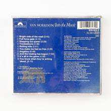Cargar imagen en el visor de la galería, CD. Van Morrison. Into The Music
