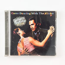 Cargar imagen en el visor de la galería, CD. The Kinks. Come Dancing With The Kinks / The Best Of The Kinks 1977-1986
