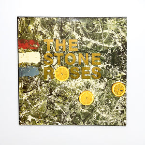 LP. The Stone Roses. The Stone Roses