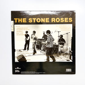 LP. The Stone Roses. The Stone Roses