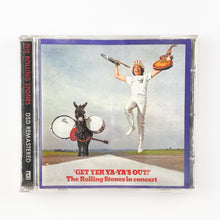 Cargar imagen en el visor de la galería, CD. The Rolling Stones. Get Yer Ya-Ya's Out! (The Rolling Stones In Concert)
