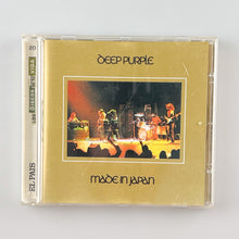 Cargar imagen en el visor de la galería, CD. Deep Purple. Made In Japan
