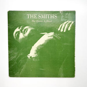 LP, Gat. The Smiths. The Queen Is Dead