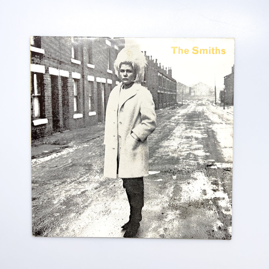 MAXI. The Smiths. Heaven Knows I'm Miserable Now