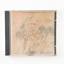 Cargar imagen en el visor de la galería, CD. Pat Metheny W/ Charlie Haden &amp; Billy Higgins. Rejoicing
