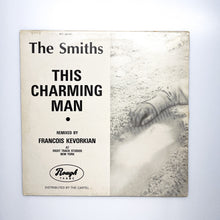 画像をギャラリービューアに読み込む, MAXI. The Smiths. This Charming Man (New York)
