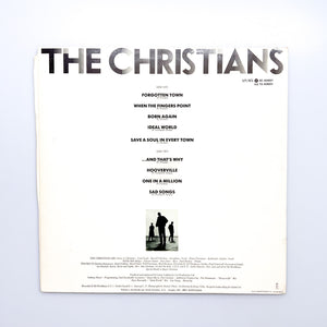 LP, Gat. The Christians. The Christians