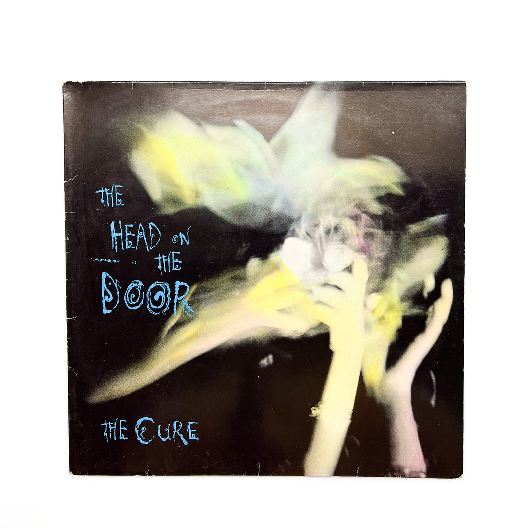 LP. The Cure. The Head On The Door