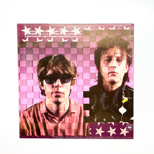 LP. The Psychedelic Furs. Mirror Moves