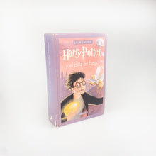 Laden Sie das Bild in den Galerie-Viewer, Harry Potter y el Cáliz de Fuego. J.K. Rowling.
