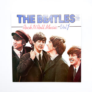 LP. The Beatles. Rock 'N' Roll Music Vol. 1