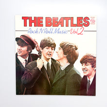 Laden Sie das Bild in den Galerie-Viewer, LP. The Beatles. Rock &#39;N&#39; Roll Music Vol. 2
