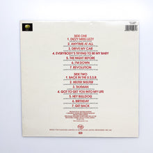 Laden Sie das Bild in den Galerie-Viewer, LP. The Beatles. Rock &#39;N&#39; Roll Music Vol. 2
