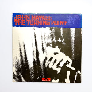 LP. John Mayall. The Turning Point