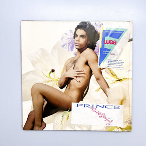 LP. Prince. Lovesexy