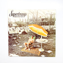 Charger l&#39;image dans la galerie, LP. Supertramp. Crisis? What Crisis?
