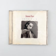 Cargar imagen en el visor de la galería, CD. Antonio Flores. Antología
