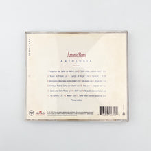Cargar imagen en el visor de la galería, CD. Antonio Flores. Antología
