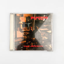 Laden Sie das Bild in den Galerie-Viewer, CD. Platero Y Tu. Muy Deficiente
