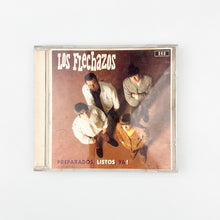 Cargar imagen en el visor de la galería, CD. Los Flechazos. Preparados, Listos, Ya!
