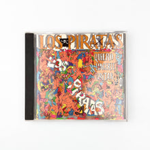 Cargar imagen en el visor de la galería, CD. Los Piratas. Quiero Hacerte Gritar
