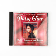Cargar imagen en el visor de la galería, CD. Patsy Cline. Today, Tomorrow And Forever
