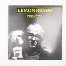 이미지를 갤러리 뷰어에 로드 , LP. Lemonheads. Creator
