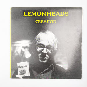 LP. Lemonheads. Creator