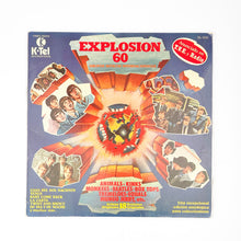 Cargar imagen en el visor de la galería, LP. Various. Explosion 60
