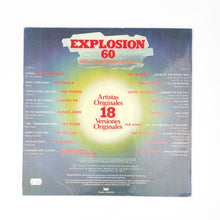 Cargar imagen en el visor de la galería, LP. Various. Explosion 60

