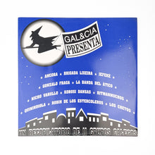 Cargar imagen en el visor de la galería, LP. Various. Gal&amp;Cia Presenta Un Recopilatorio De 11 Grupos Galegos
