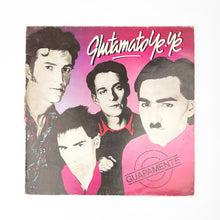 Cargar imagen en el visor de la galería, LP. Glutamato Ye-Ye. Guapamente
