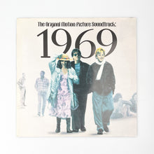 Cargar imagen en el visor de la galería, LP. Various. 1969 - The Original Motion Picture Soundtrack
