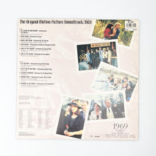Cargar imagen en el visor de la galería, LP. Various. 1969 - The Original Motion Picture Soundtrack
