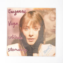 Cargar imagen en el visor de la galería, LP. Suzanne Vega. Solitude Standing
