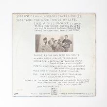 Cargar imagen en el visor de la galería, LP. The Man From Delmonte. (Will Nobody Save) Louise
