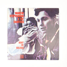 Cargar imagen en el visor de la galería, LP. Martin Stephenson And The Daintees. Boat To Bolivia
