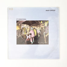 Cargar imagen en el visor de la galería, LP. It's Immaterial. Ed's Funky Diner
