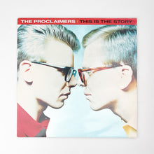 Cargar imagen en el visor de la galería, LP. The Proclaimers. This Is The Story
