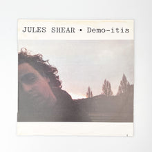 Cargar imagen en el visor de la galería, LP. Jules Shear. Demo-itis
