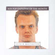 Cargar imagen en el visor de la galería, LP. Various. Lutz R. Mastmeyer: Sub Pop Employee Of The Month

