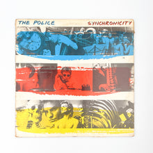 Cargar imagen en el visor de la galería, LP. The Police. Synchronicity

