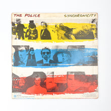 Cargar imagen en el visor de la galería, LP. The Police. Synchronicity
