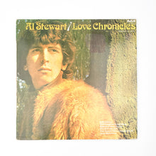 Load image into Gallery viewer, LP. Al Stewart. Love Chronicles = Crónicas De Amor
