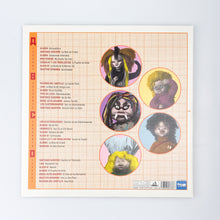 Load image into Gallery viewer, LP. Various. ¿Qué Tiene 3sta Bola (Las Canciones De La Bola De Cristal)
