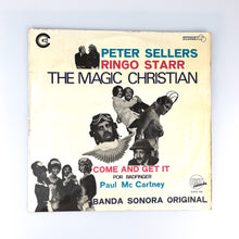 Laden Sie das Bild in den Galerie-Viewer, LP. Peter Sellers &amp; Ringo Starr. The Magic Christian
