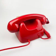 Load image into Gallery viewer, Red Heraldo Telephone, 1970&#39;s 
