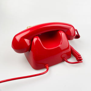 Téléphone Red Heraldo, années 1970