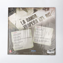 Cargar imagen en el visor de la galería, LP 180 g. La Banda Trapera Del Rio. La Banda Trapera Del Río
